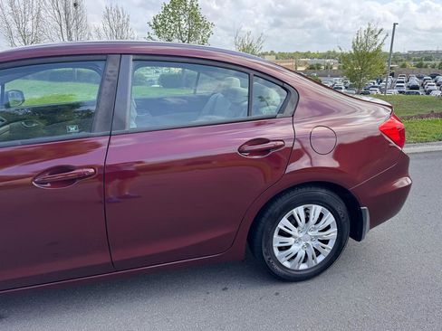 Used 2012 Honda Civic LX image 10