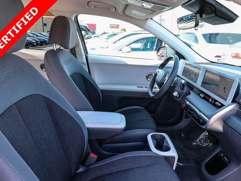 Certified 2024 Hyundai Ioniq 5 SEL RWD image 17