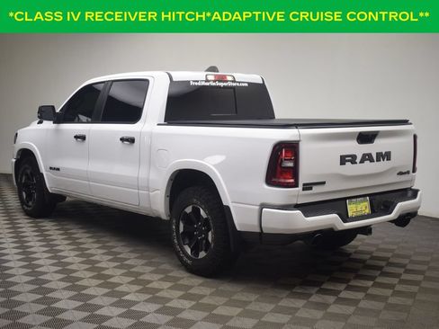 Used 2026 RAM 1500 Big Horn AWD/4WD image 6