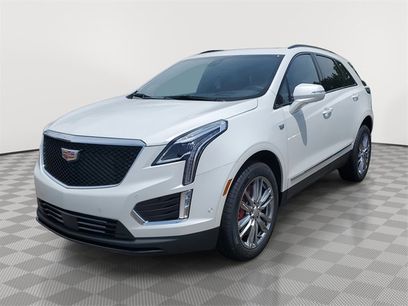 New 2025 Cadillac XT5 Sportv w/ Technology Package