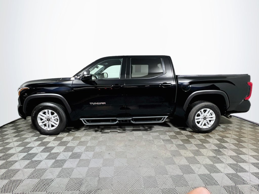 Certified 2025 Toyota Tundra SR5 w/ SR5 Premium Package AWD/4WD image 4
