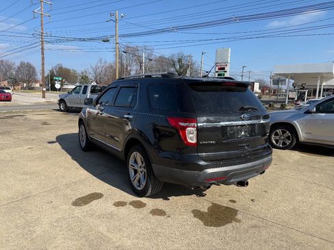 Used 2015 Ford Explorer Limited image 3