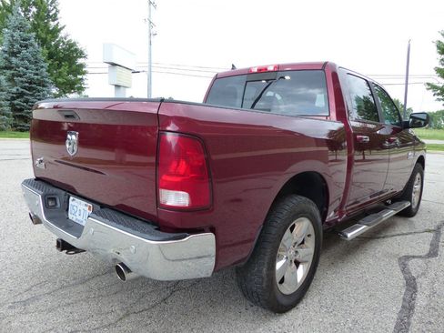 Used 2018 RAM 1500 Big Horn AWD/4WD image 12