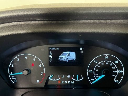 Used 2025 Ford Transit 250 Low Roof w/ Exterior Upgrade Package RWD image 10