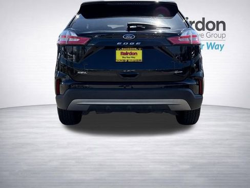 Used 2022 Ford Edge SEL w/ Cargo Accessory Package AWD/4WD image 6