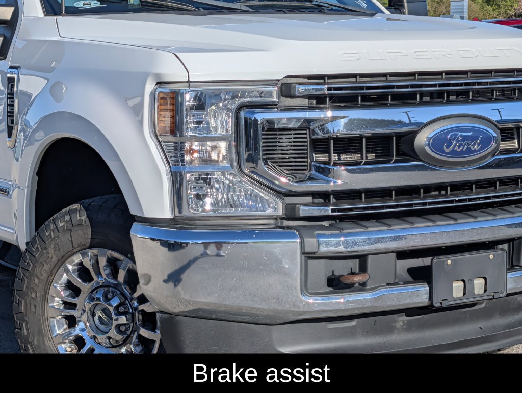Used 2022 Ford F250 XLT w/ FX4 Off-Road Package AWD/4WD image 8