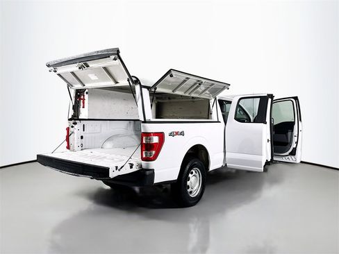 Used 2021 Ford F150 XL w/ Equipment Group 101A High image 21