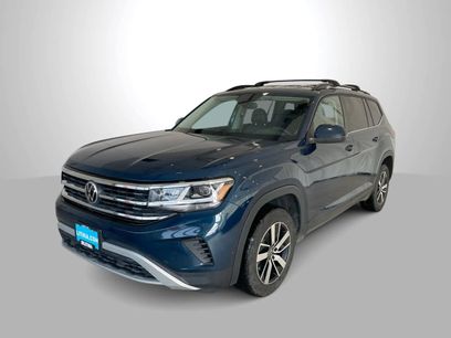 Used 2021 Volkswagen Atlas SE