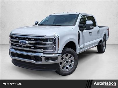 New 2026 Ford F250 Lariat