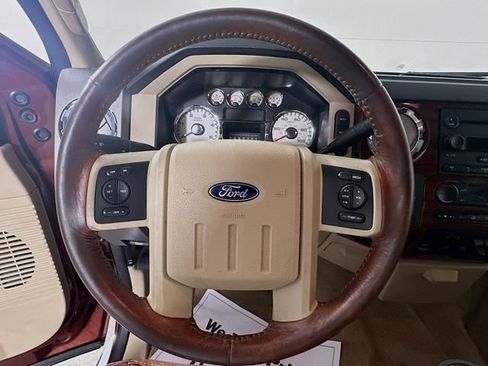 Used 2008 Ford F350 King Ranch image 11