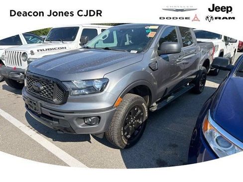 Used 2023 Ford Ranger XLT w/ Equipment Group 301A Mid AWD/4WD image 1