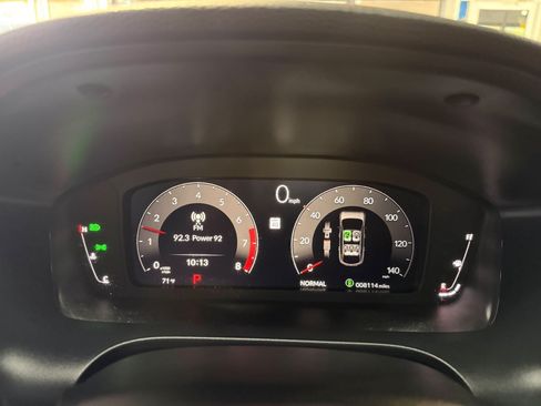 Used 2025 Acura ADX A-Spec AWD/4WD image 15
