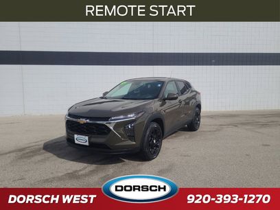 Used 2024 Chevrolet Trax LS w/ LS Convenience Package