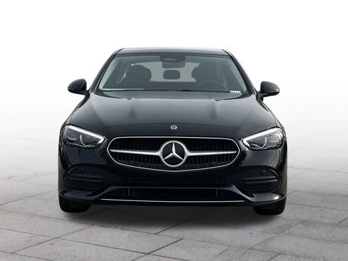 Used 2025 Mercedes-Benz C 300 4MATIC Sedan image 2