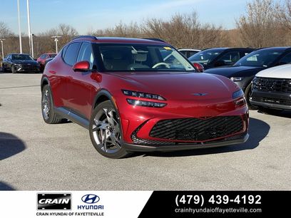 Used 2023 Genesis GV60 Performance