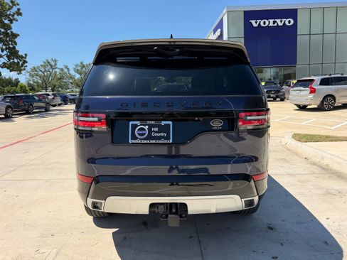 Used 2018 Land Rover Discovery HSE Luxury AWD/4WD image 5