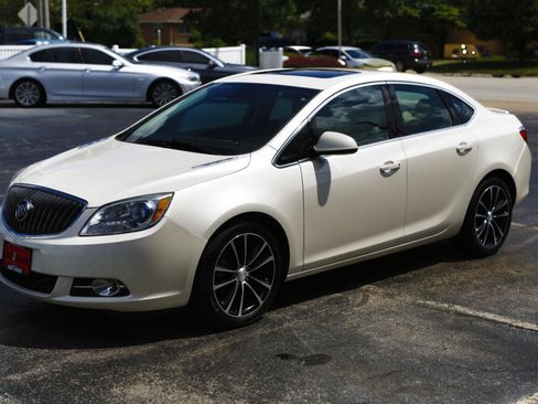 Used 2016 Buick Verano Sport Touring w/ Experience Buick Package FWD image 3