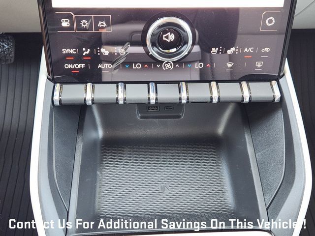 New 2027 GMC Terrain Denali w/ LPO, Black Badging Package AWD/4WD image 14