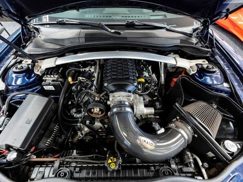 Used 2011 Chevrolet Camaro SS w/ RS Package image 14