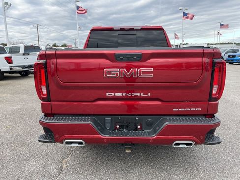 Used 2024 GMC Sierra 1500 Denali image 6