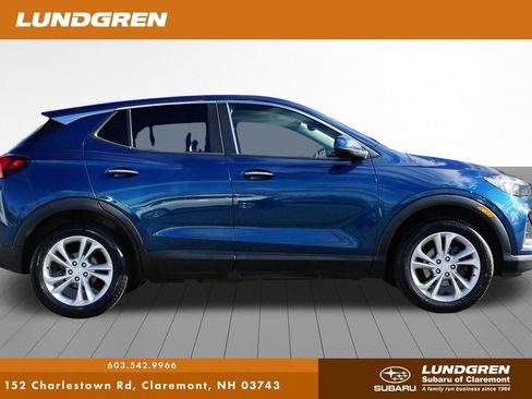 Used 2021 Buick Encore GX Preferred w/ Cold Weather Comfort Package image 2