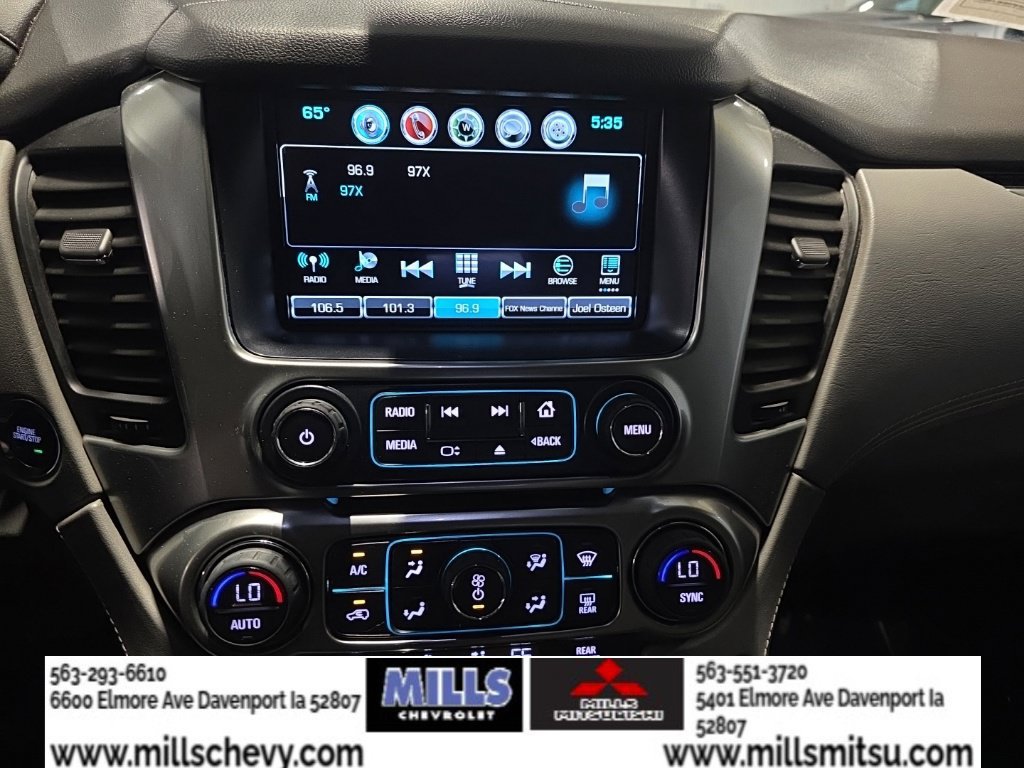 Used 2019 Chevrolet Tahoe LT AWD/4WD image 11