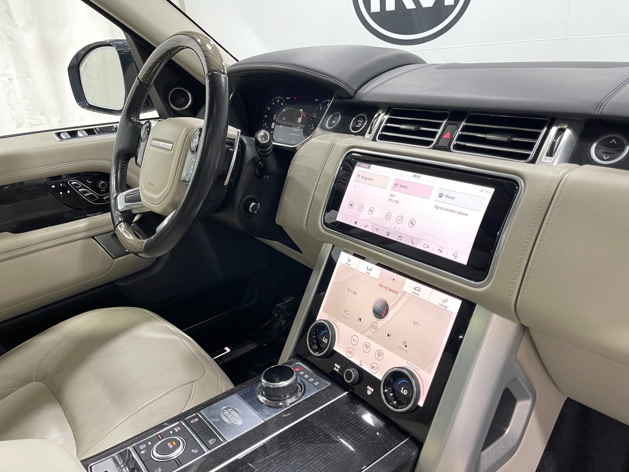 Used 2019 Land Rover Range Rover Autobiography AWD/4WD image 20