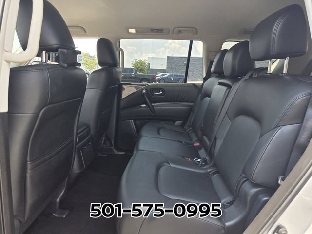 Used 2024 Nissan Armada SV RWD image 13