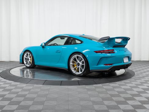 Used 2018 Porsche 911 GT3 RWD image 3