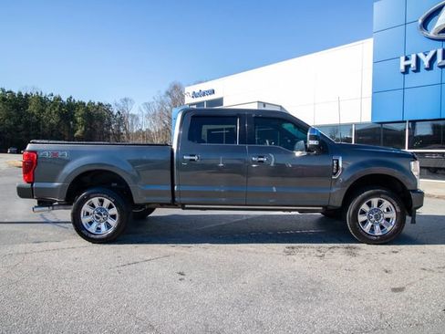 Used 2020 Ford F350 Platinum image 6