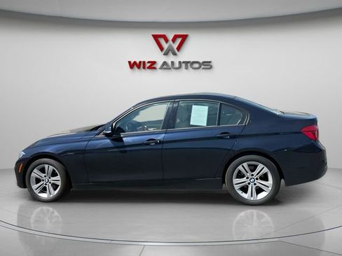 Used 2016 BMW 328i xDrive Sedan AWD/4WD image 2