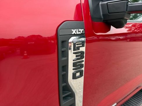 Used 2023 Ford F350 XLT w/ 360-Degree Camera Package AWD/4WD image 9
