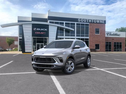 New 2026 Buick Encore GX Preferred w/ Comfort Package image 32