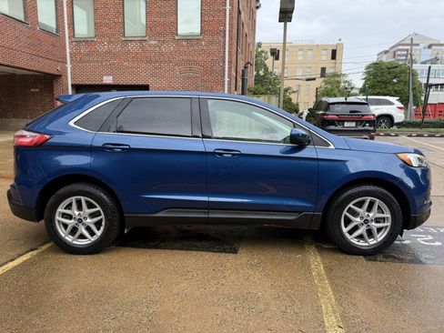 Used 2022 Ford Edge SEL image 6