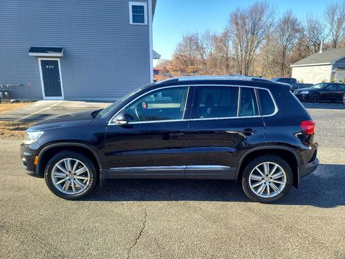 Used 2014 Volkswagen Tiguan SEL image 4