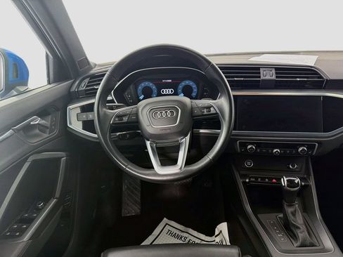 Used 2023 Audi Q3 2.0T Premium w/ Black Optic Sport Package AWD/4WD image 22