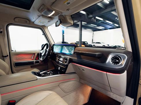 Used 2021 Mercedes-Benz G 63 AMG 4MATIC image 26