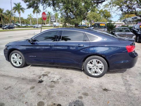 Used 2019 Chevrolet Impala LS FWD image 23