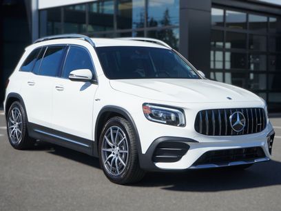 Used 2023 Mercedes-Benz GLB 35 AMG 4MATIC w/ Premium Package
