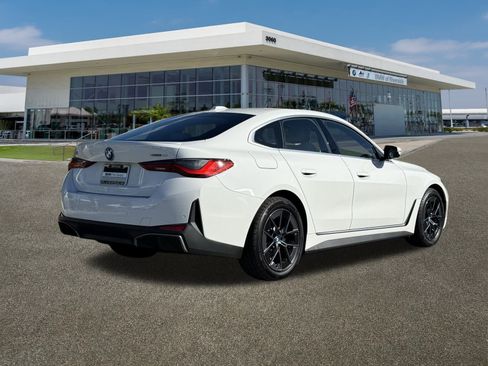 Certified 2023 BMW i4 eDrive40 w/ Premium Package image 11