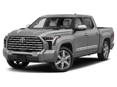 Used 2023 Toyota Tundra 1794 Edition AWD/4WD image 4