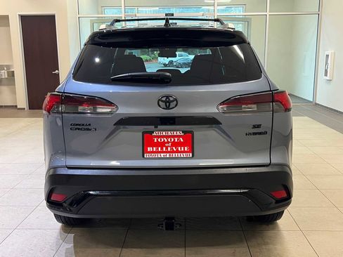 Certified 2024 Toyota Corolla Cross AWD Hybrid image 5