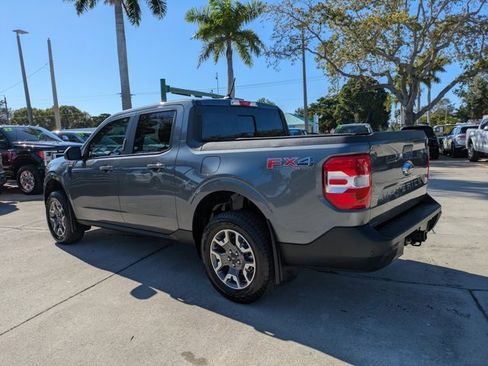 Certified 2022 Ford Maverick Lariat w/ Lariat Luxury Package image 6