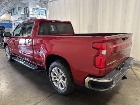 Used 2024 Chevrolet Silverado 1500 LTZ w/ Z71 Off-Road Package image 6