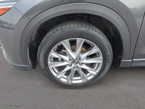 Used 2021 MAZDA CX-5 Grand Touring AWD/4WD image 25