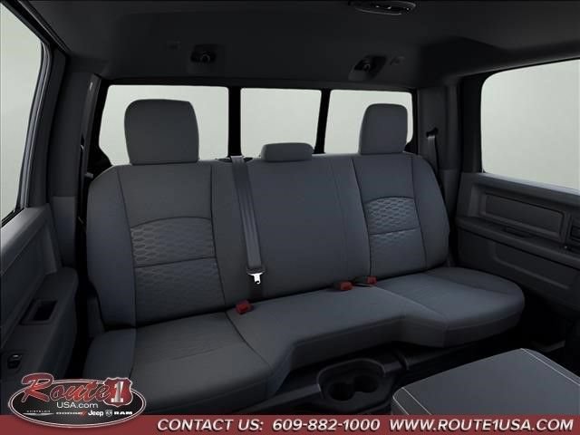 New 2026 RAM 3500 Tradesman AWD/4WD image 16
