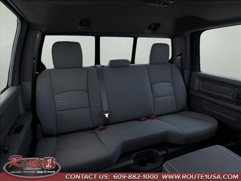 New 2026 RAM 3500 Tradesman AWD/4WD image 16