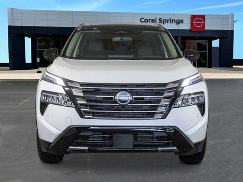 New 2026 Nissan Rogue Platinum w/ Tech Package image 6