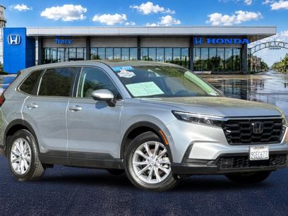 Certified 2023 Honda CR-V EX