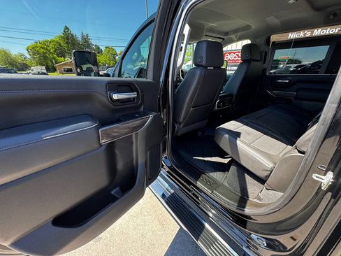 Used 2020 Chevrolet Silverado 2500 LTZ w/ LTZ Plus Package AWD/4WD image 38